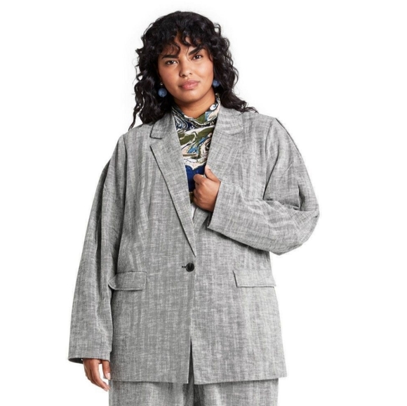 Rachel Comey x Target Blazer Jacket - Picture 1 of 10